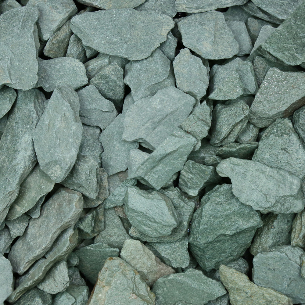Large Green Slate 20kg