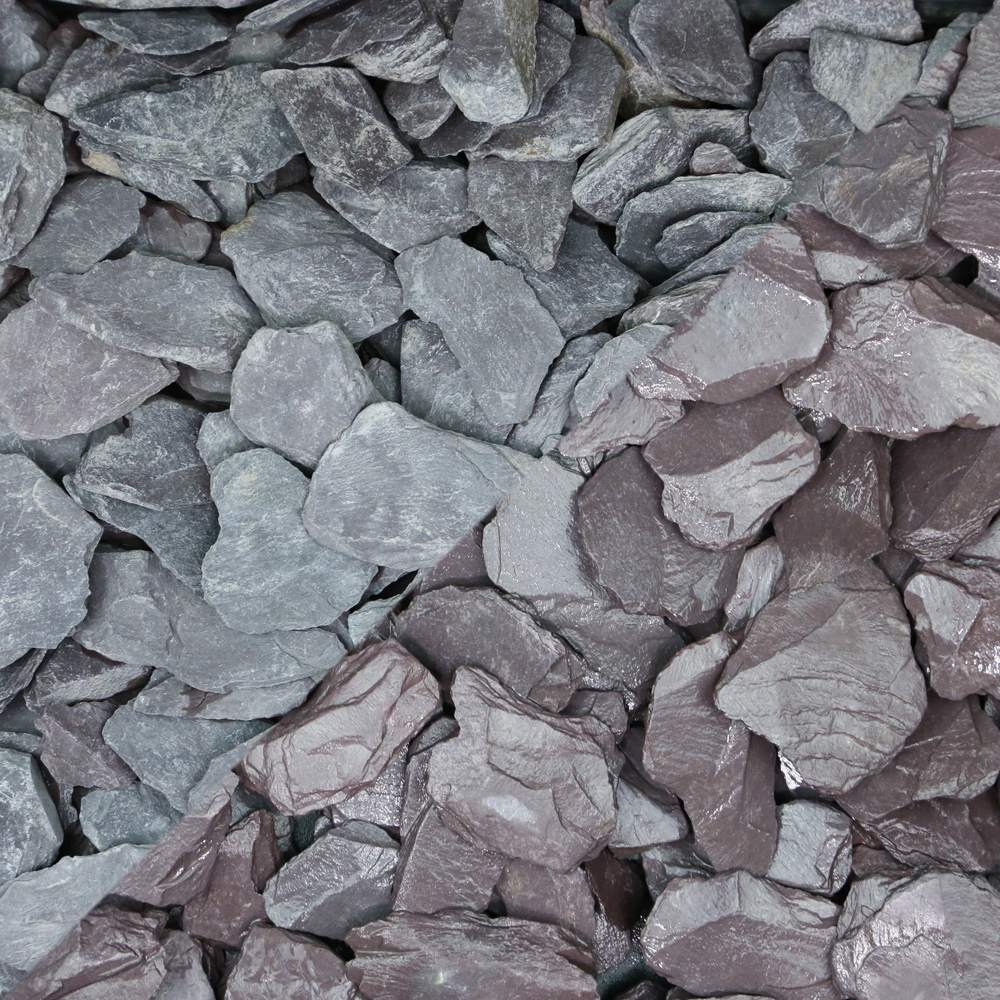 Large Plum Slate 20kg