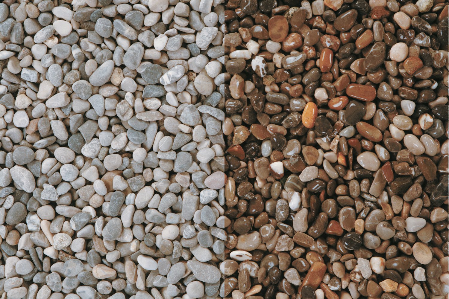 Dove Grey Pebbles Bulk Bag