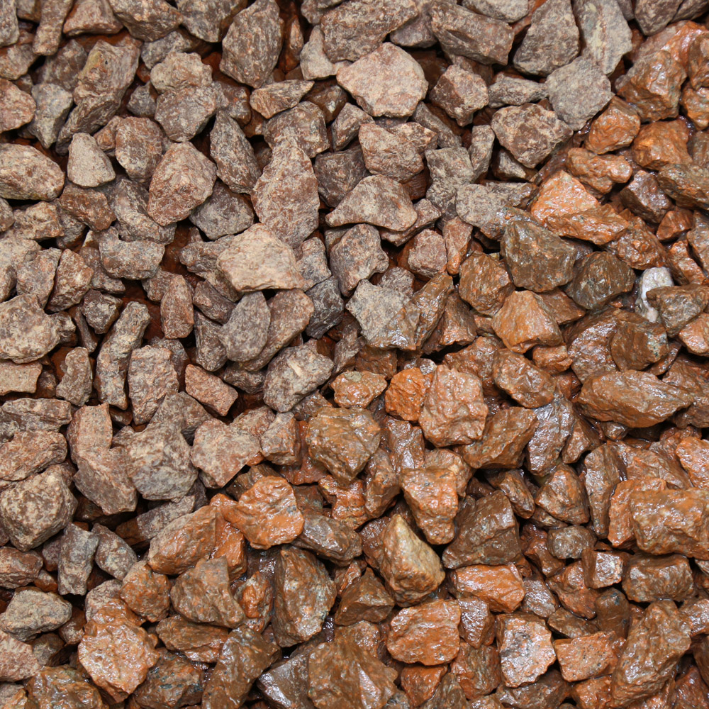 18mm Red Chippings 20kg