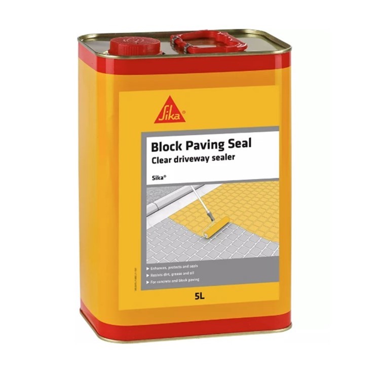 Block Paving Seal 5l