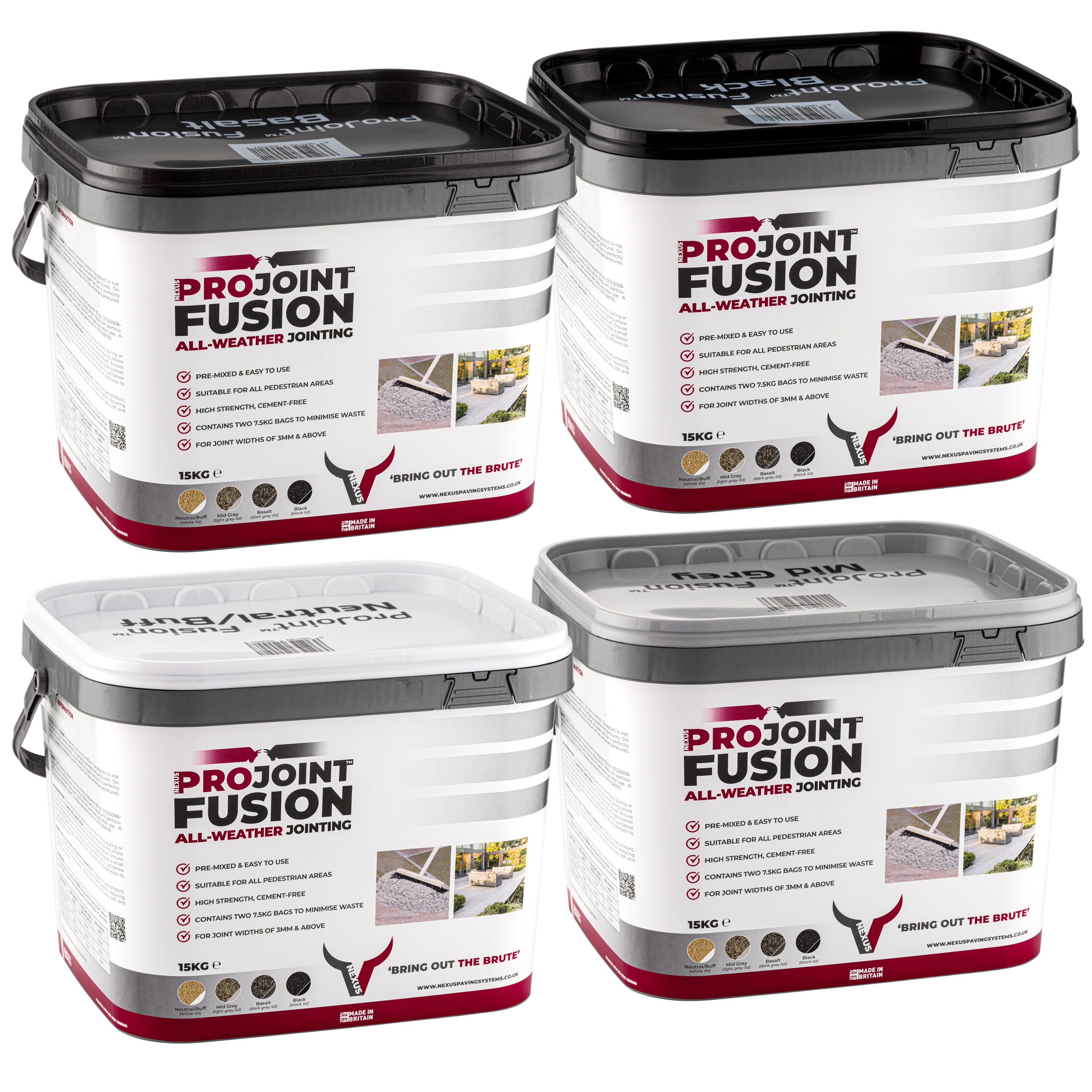 Nexus ProJoint Fusion Grout