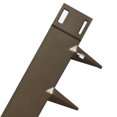 Core Edge 1m Brown