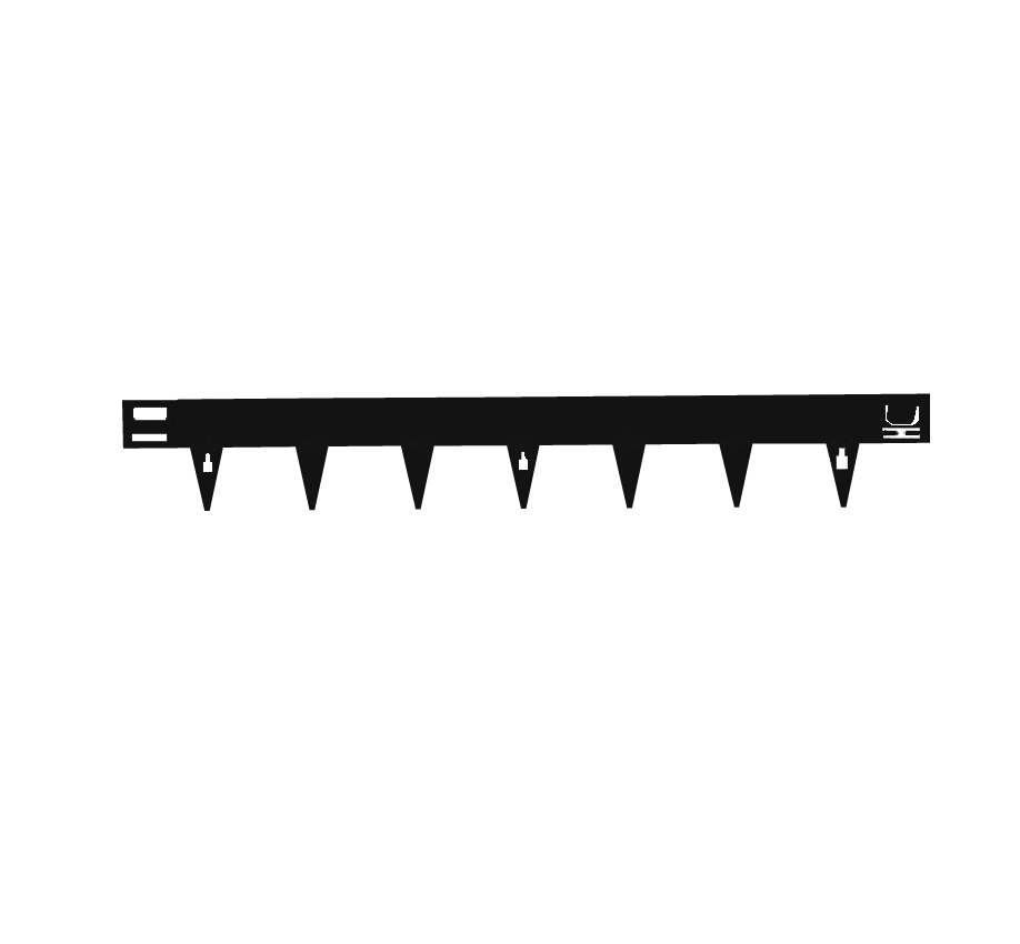 Core Edge 1m Black