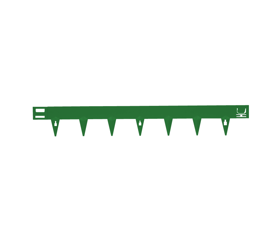 Core Edge 1m Green