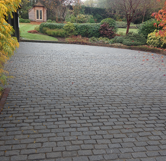 Paving and pathways