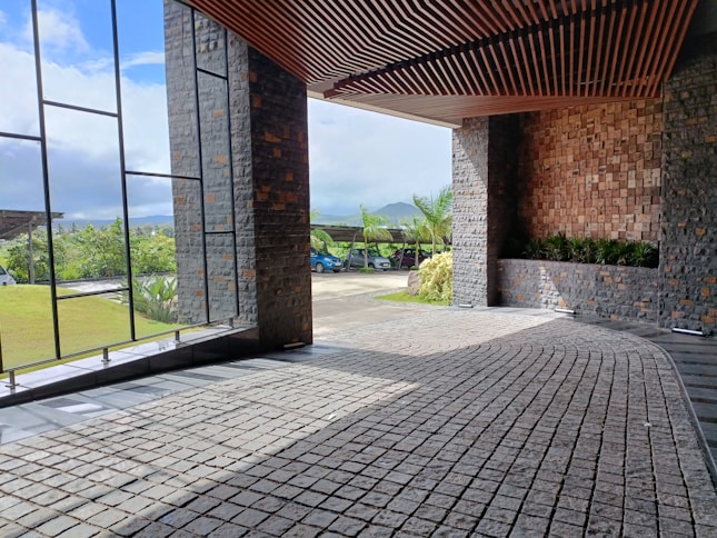 Landscaping and building project inspiration