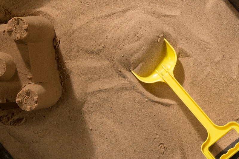 Play Sand 25kg
