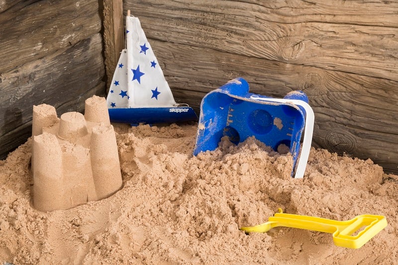 Play Sand 25kg