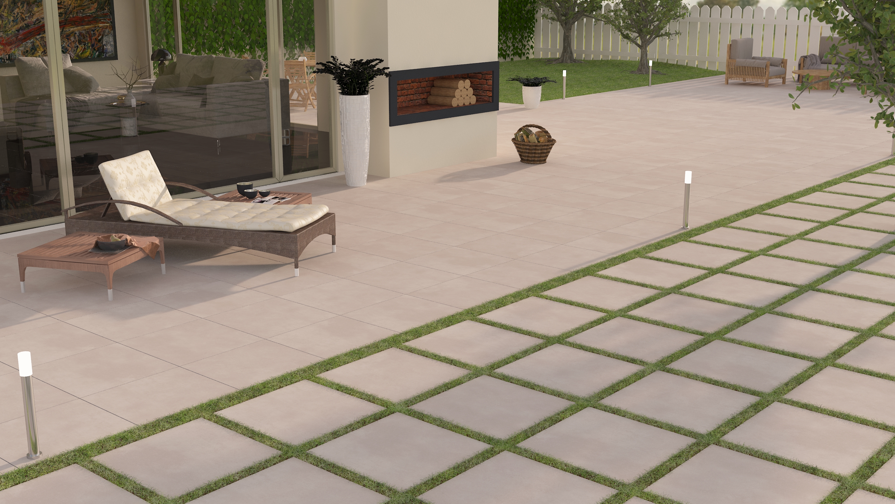 Landscaping and building project inspiration
