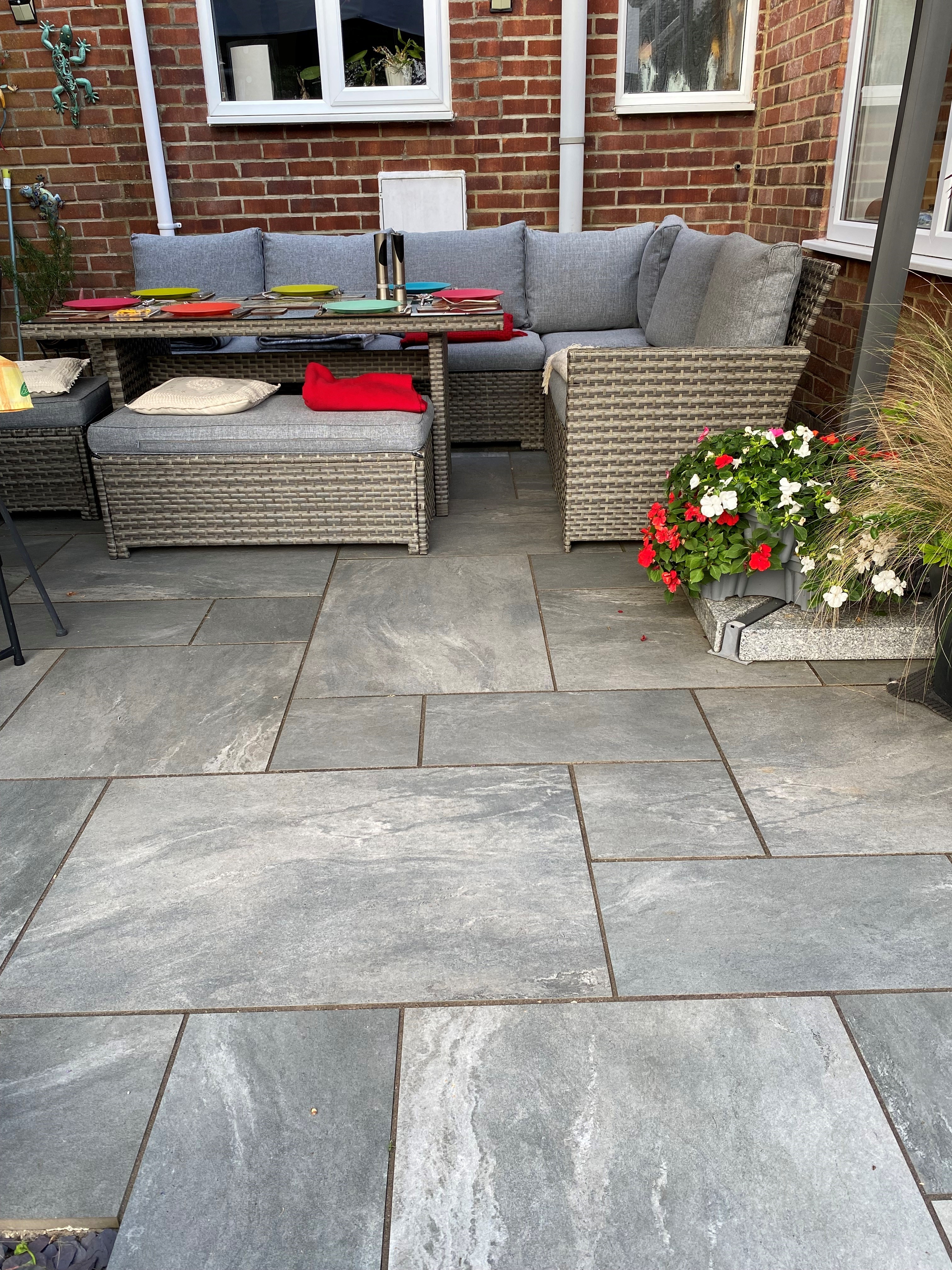 Landscaping and building project inspiration