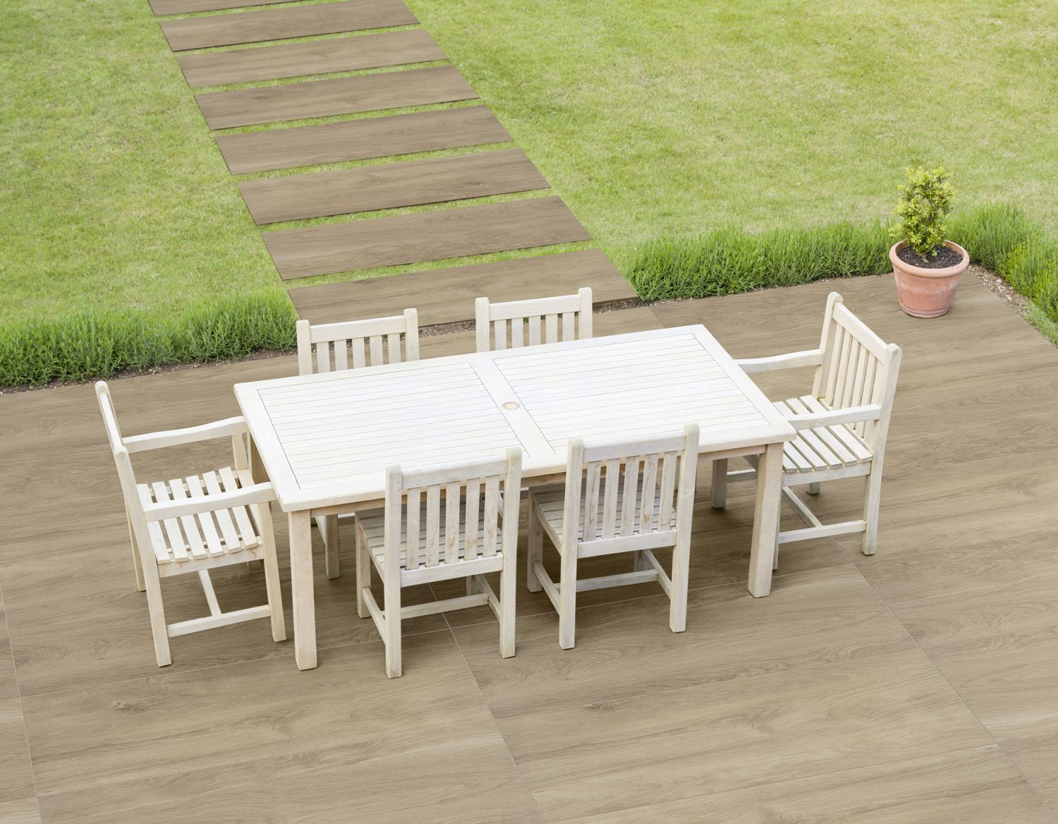 Landscaping and building project inspiration