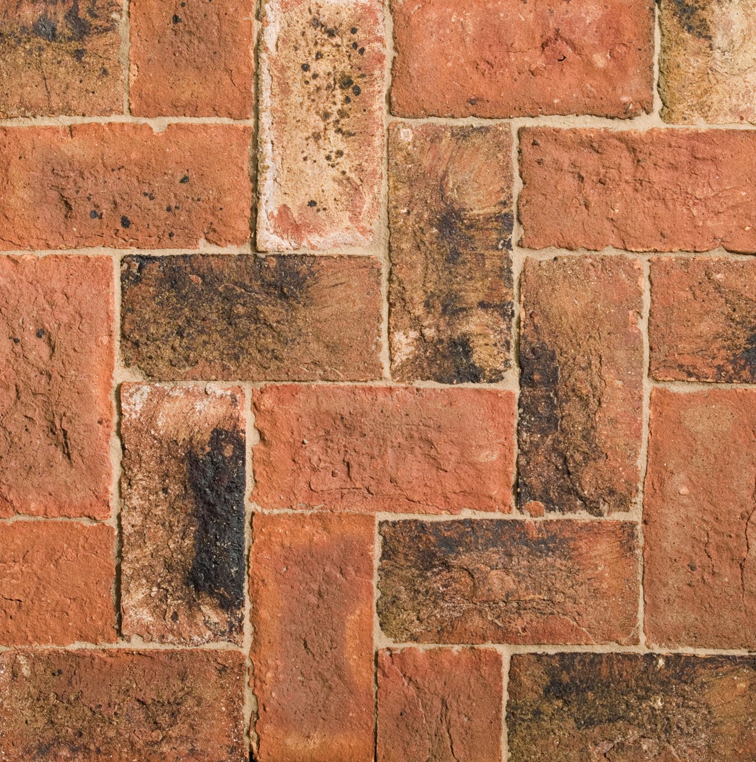 Birkdale Blend Clay Paver