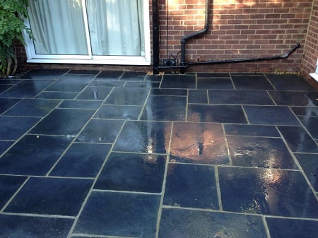 Black Limestone