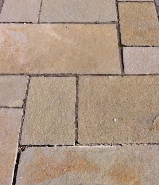 Classic Gold Limestone