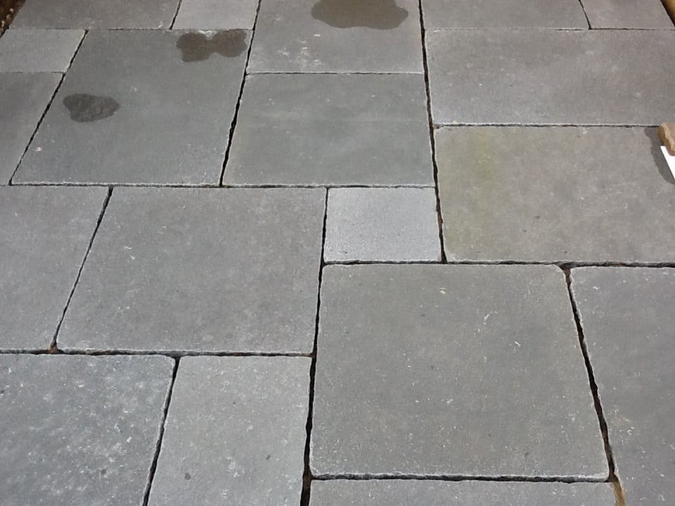 Classic Silver Limestone