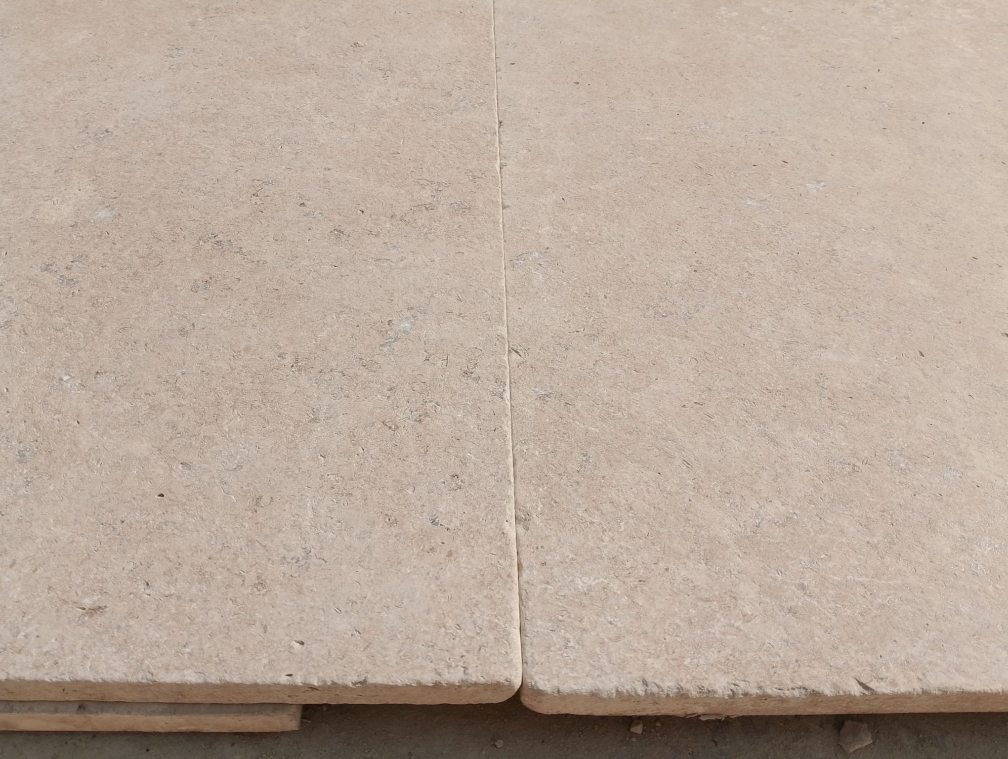 Egyptian Limestone