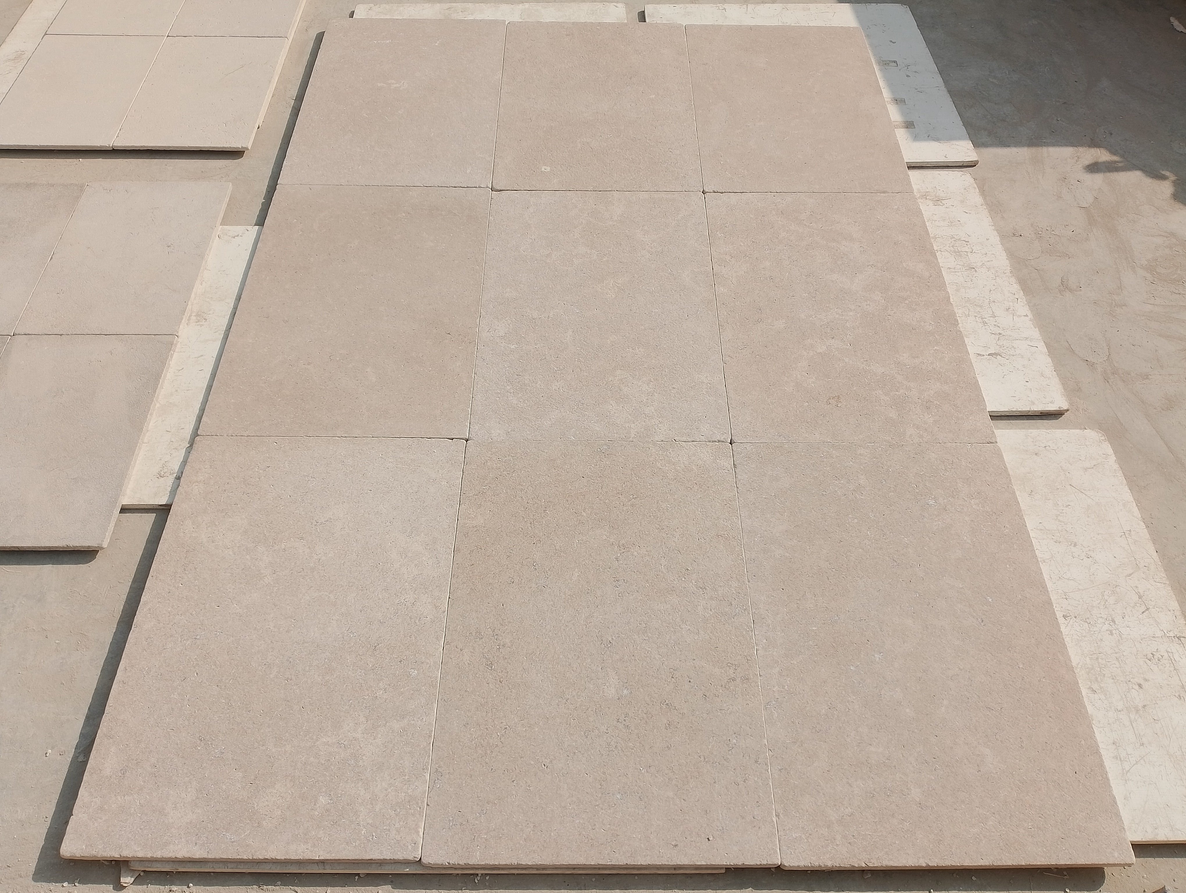Egyptian Limestone