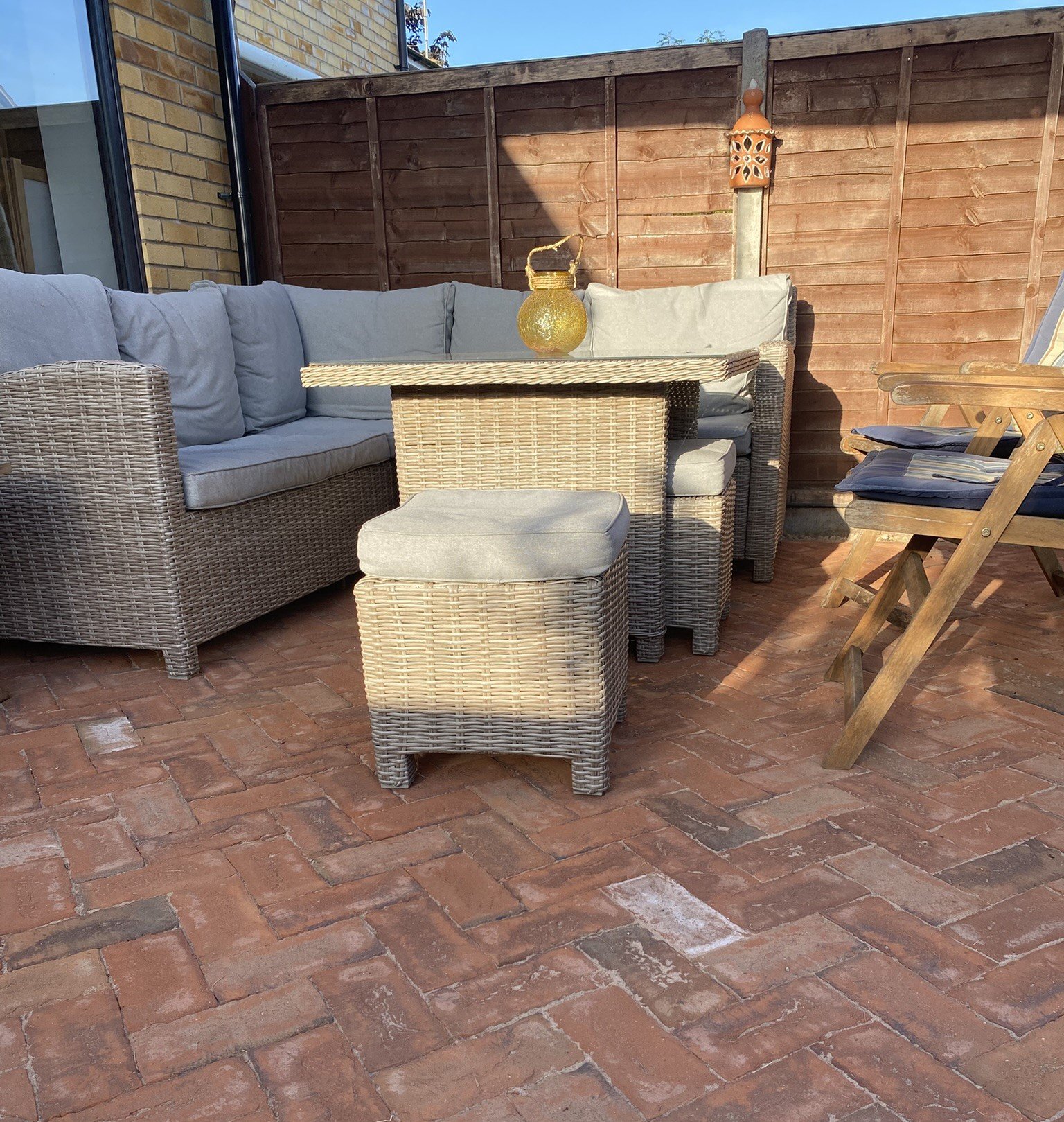 Keswick Blend Clay Paver