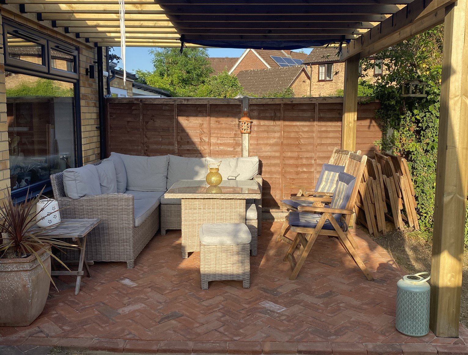 Keswick Blend Clay Paver