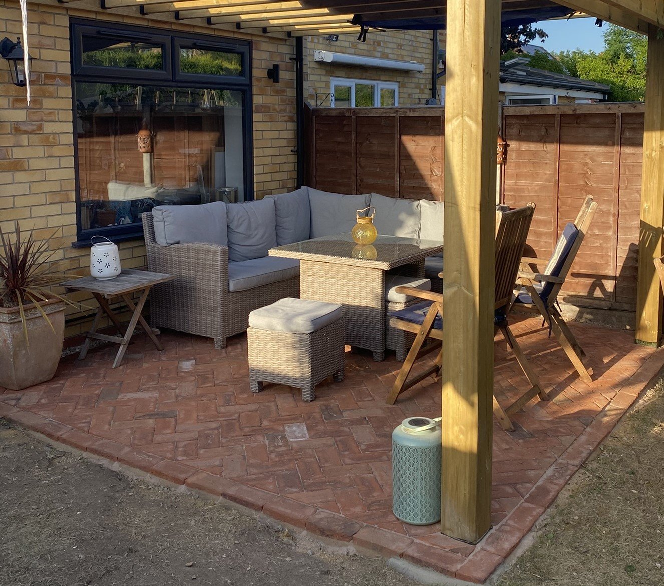 Keswick Blend Clay Paver