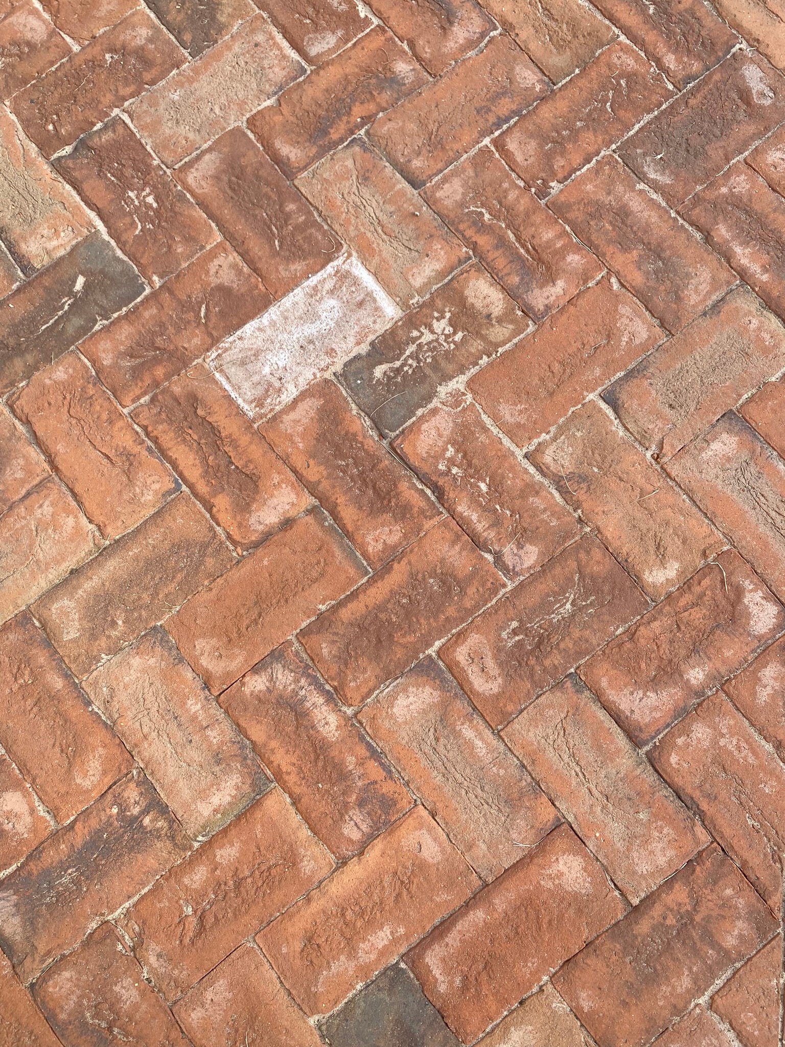 Keswick Blend Clay Paver