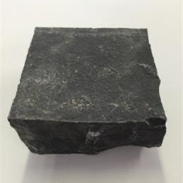 Black Limestone Sett - 100 x 100mm