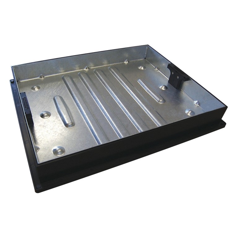 Drain Cover Recessed 80mm