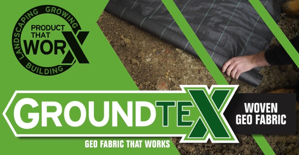 Groundtex 1m x 15m roll