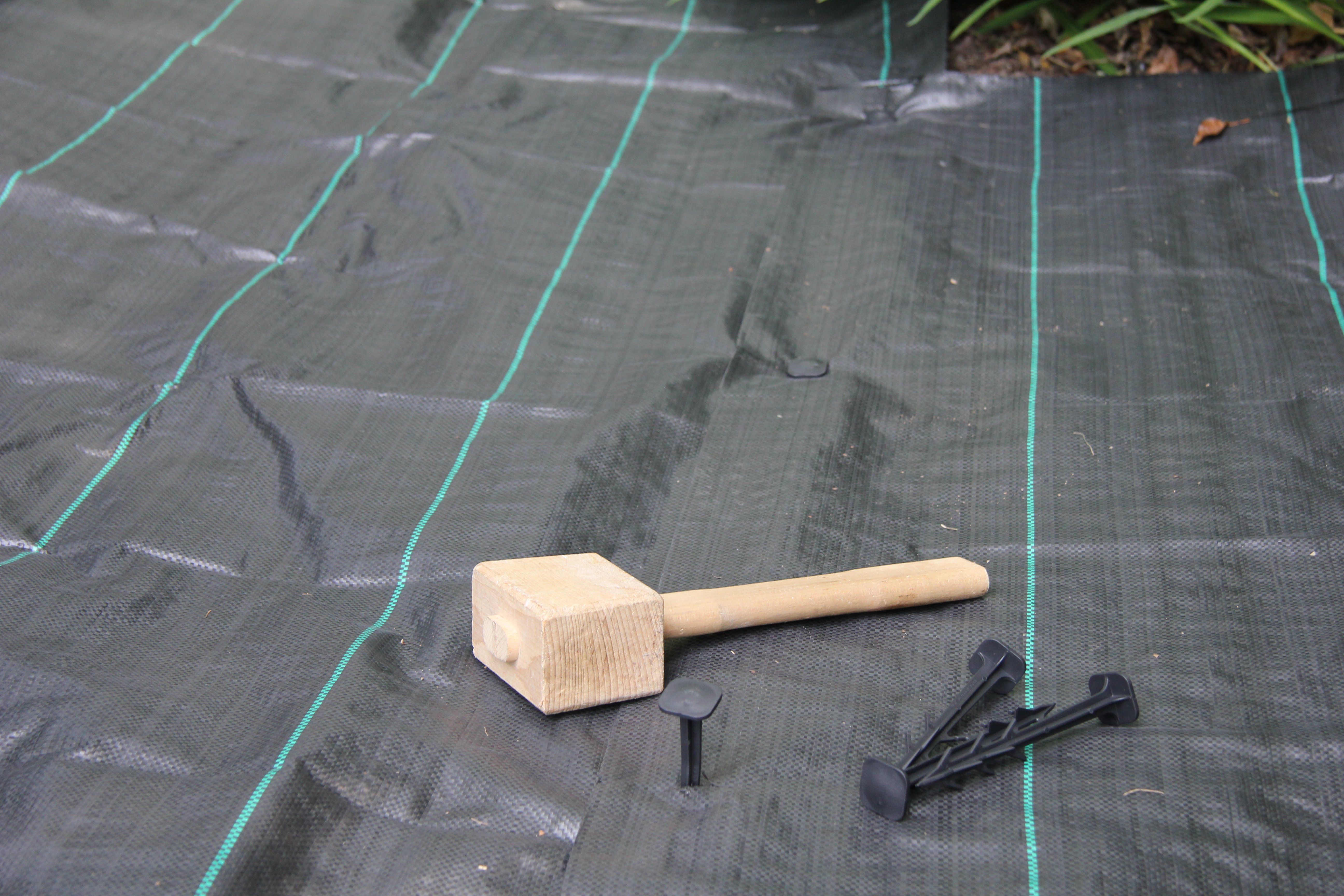 Ground Pegs
