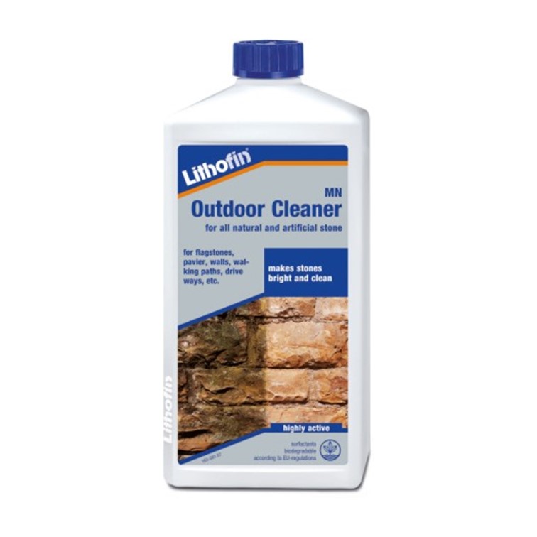Lithofin Outdoor Clean