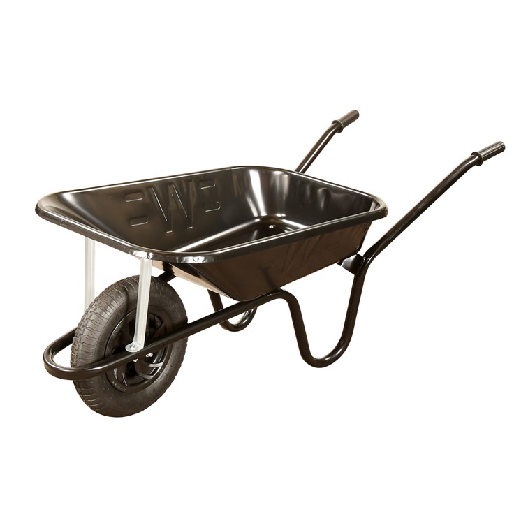 Wheelbarrow - Contractor 85L Pneumatic