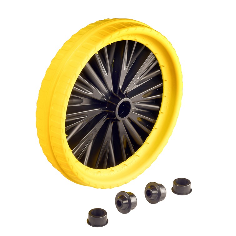 Wheelbarrow - Puncture Proof Wheel 