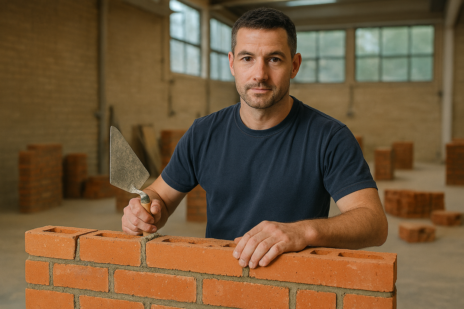 DIY Bricklaying  -1 Day course