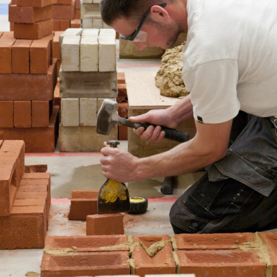 Bricklaying Course - Garden Walls
