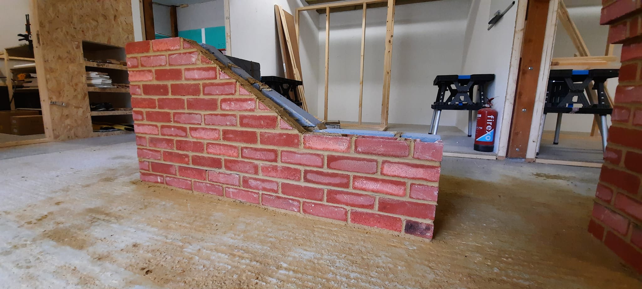 NVQ Level 2 Brickwork - One Day