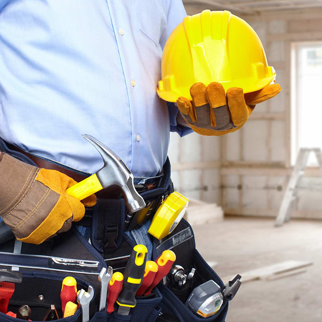 NVQ Level 2 Property Maintenance