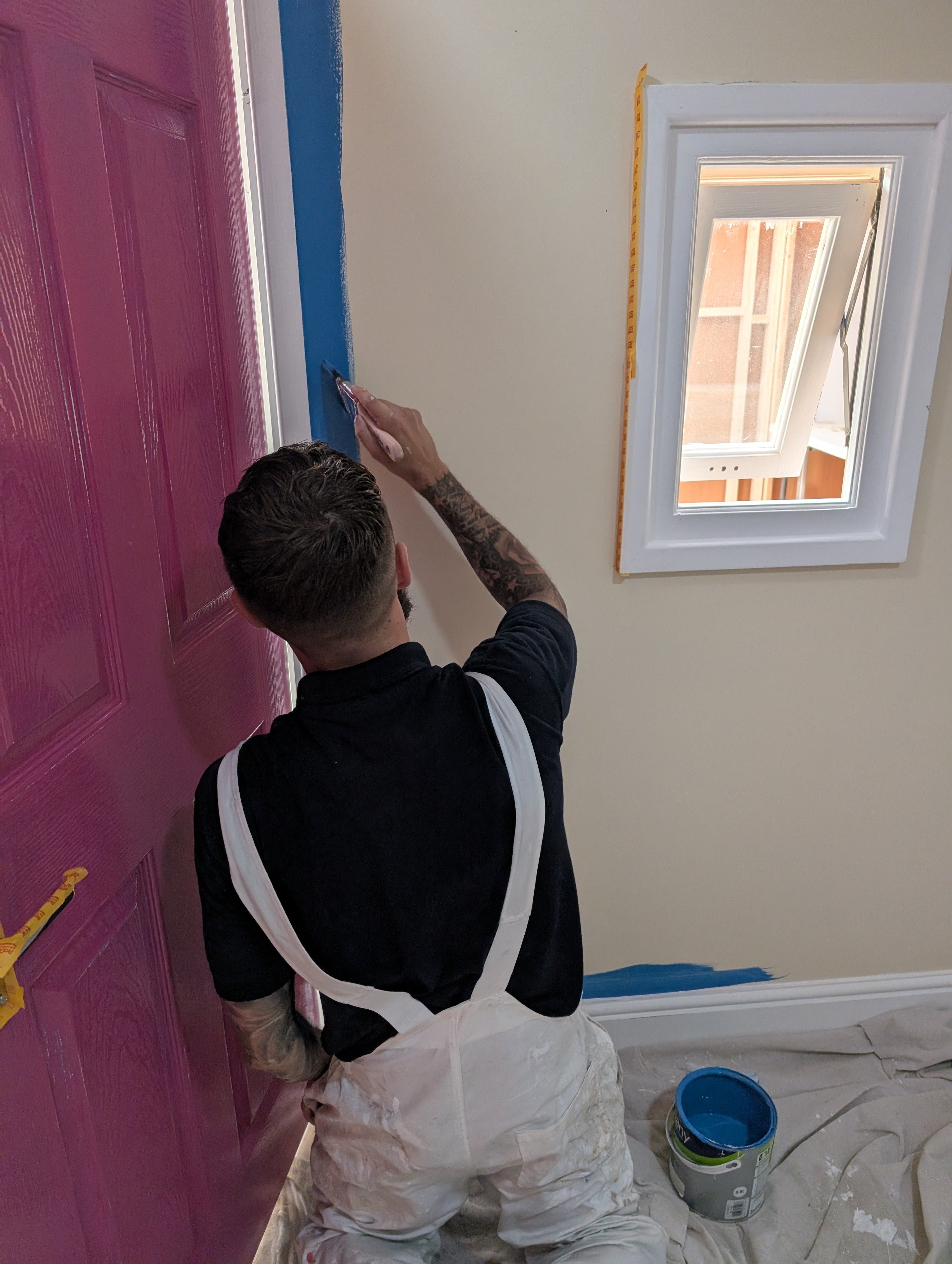 NVQ Level 2 Painting & Decorating - One Day NVQ