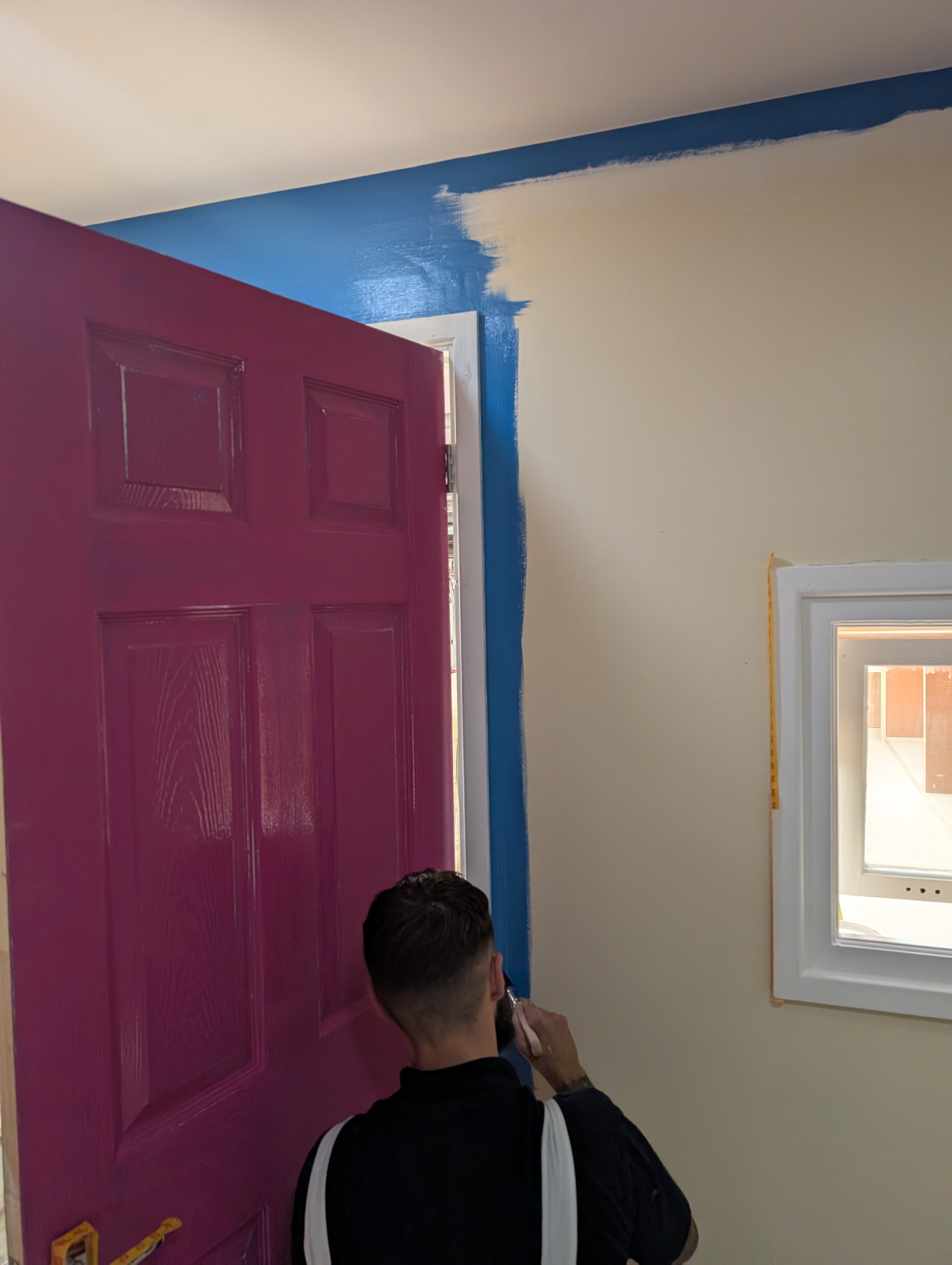 NOCN Level 2 NVQ Diploma in Decorative Finishing and Industrial Painting Occupations (Construction) - Painter
