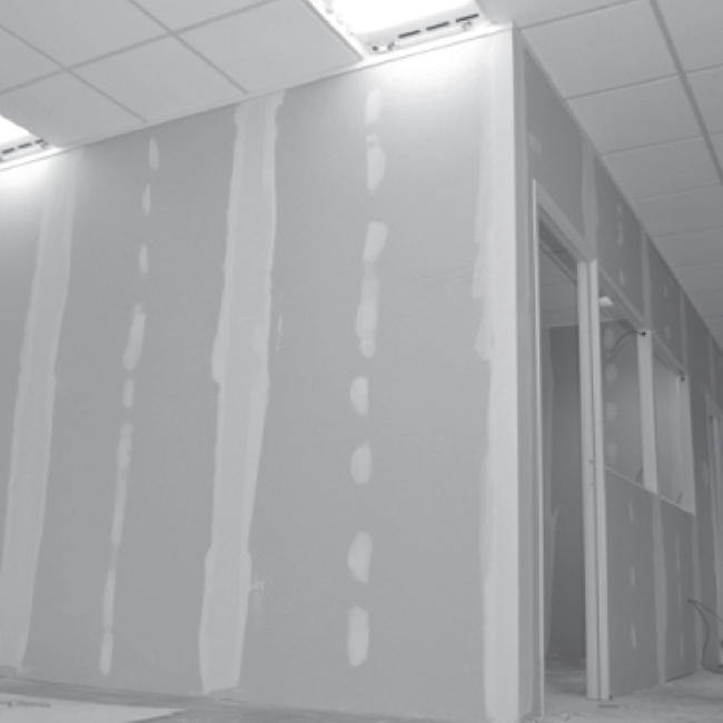 NVQ Level 2 Dry Lining - Finishing