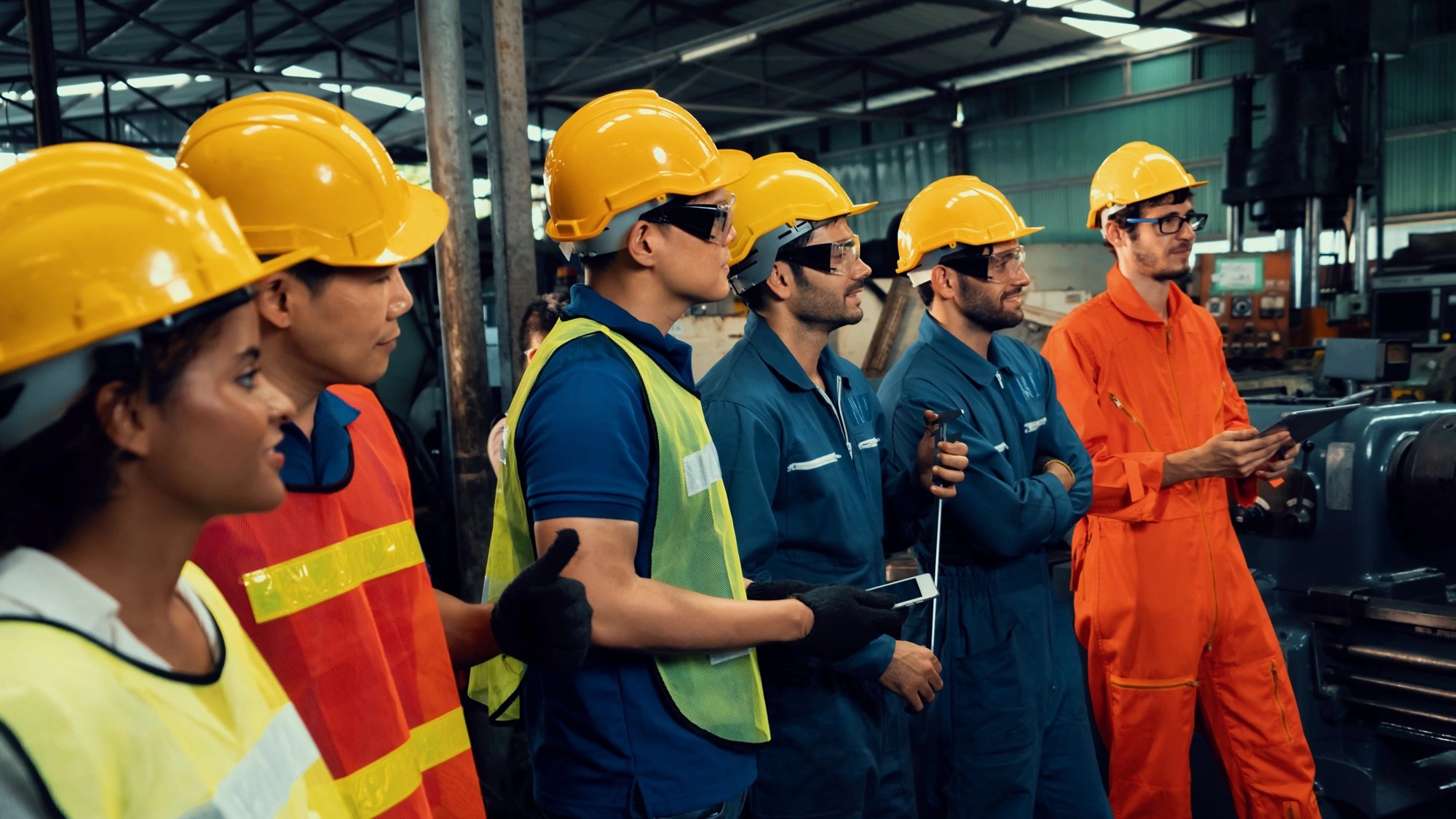Specialist Manual Handling Training Solutions from OFI