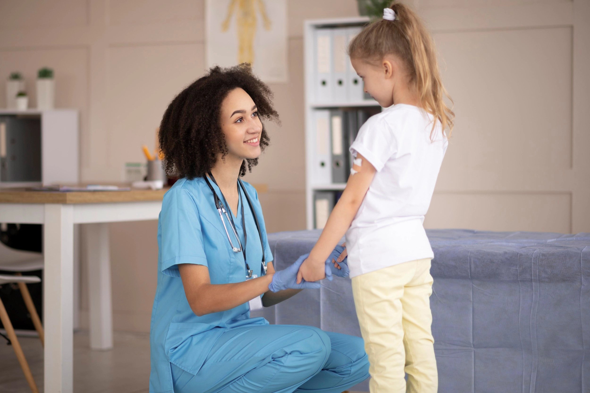 Paediatric Handling