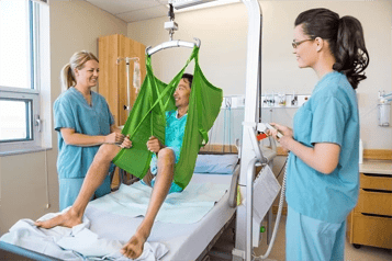 People Moving and Handling Training