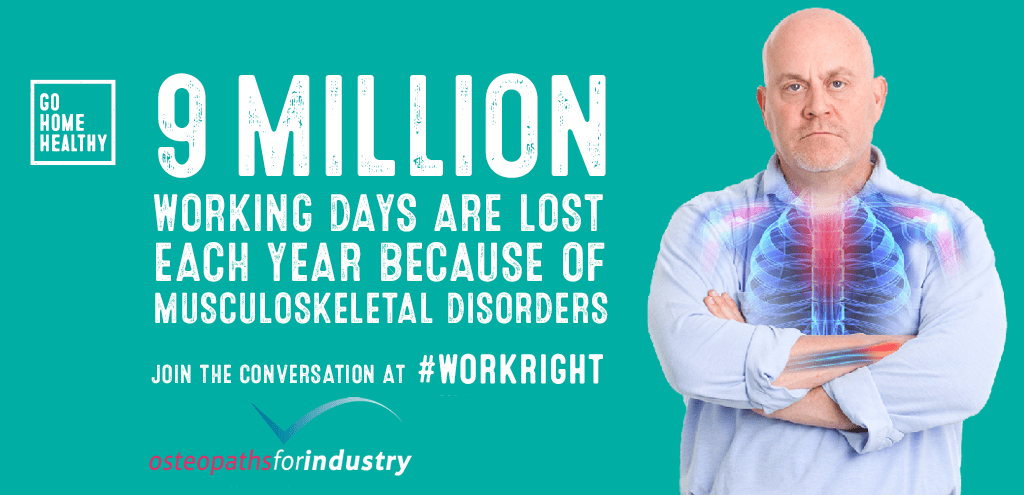 Supporting the HSE Go Home Healthy campaign – blog header image