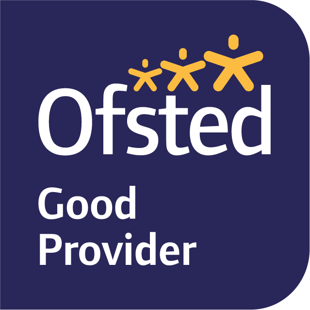 Ofsted Good provider logo