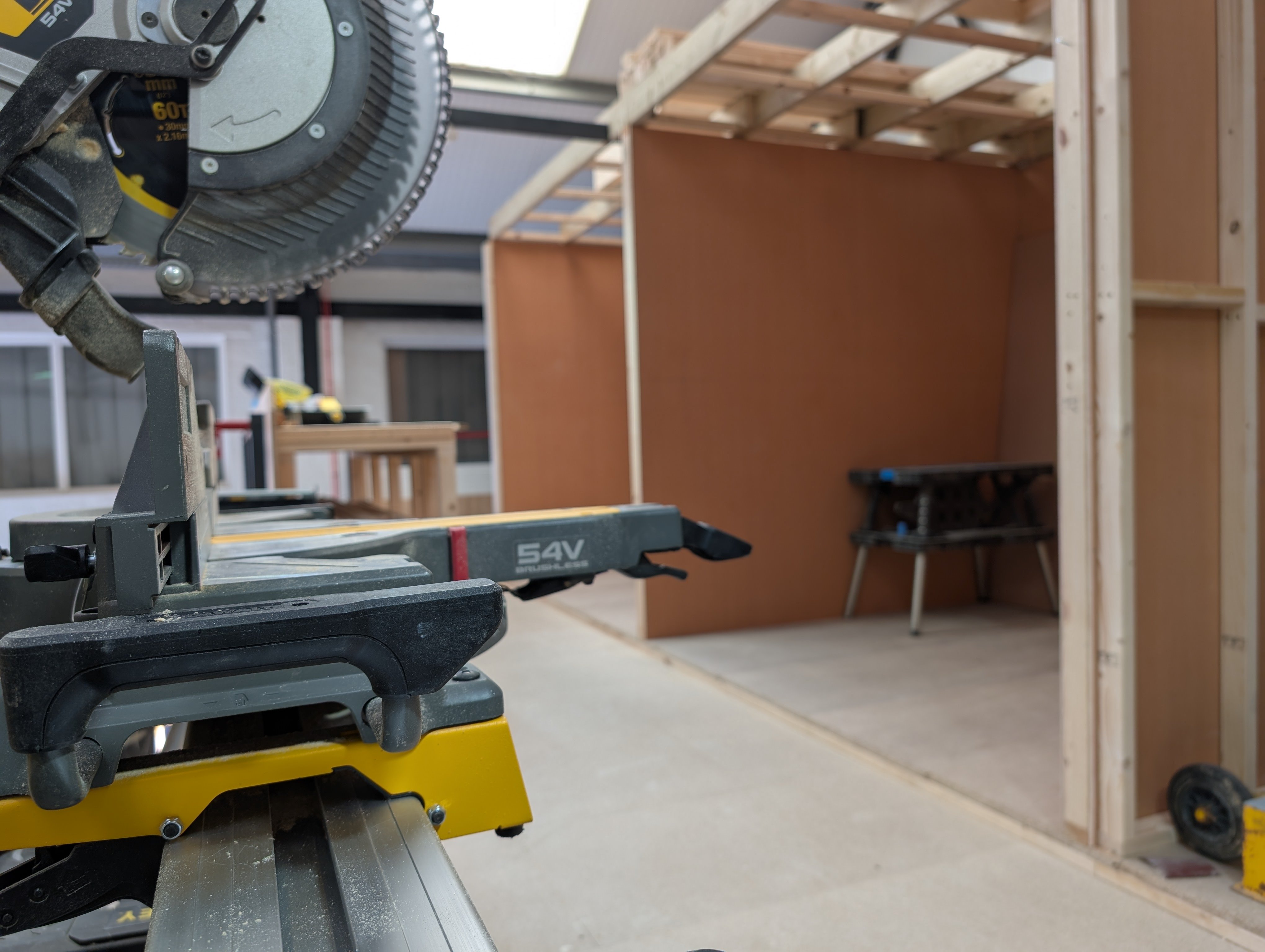 NVQ Level 2 Carpentry - One Day NVQ