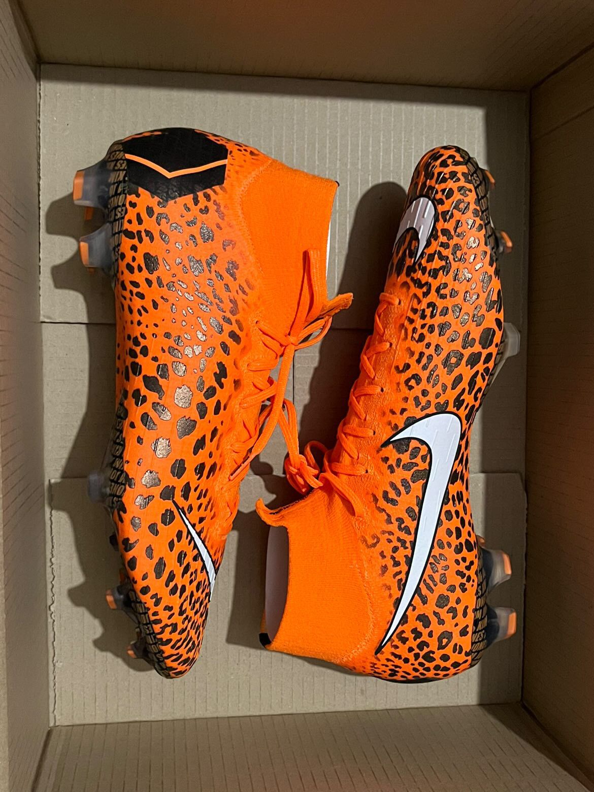 NIKE MERCURIAL SUPERFLY 6 ELITE FG KIM JONES