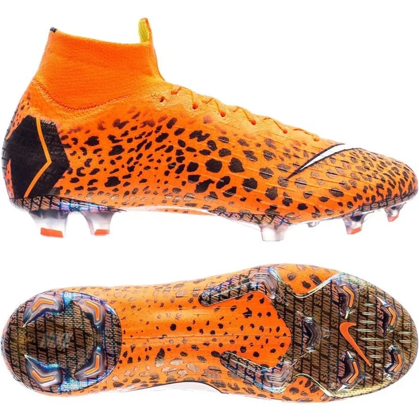 NIKE MERCURIAL SUPERFLY 6 ELITE FG KIM JONES