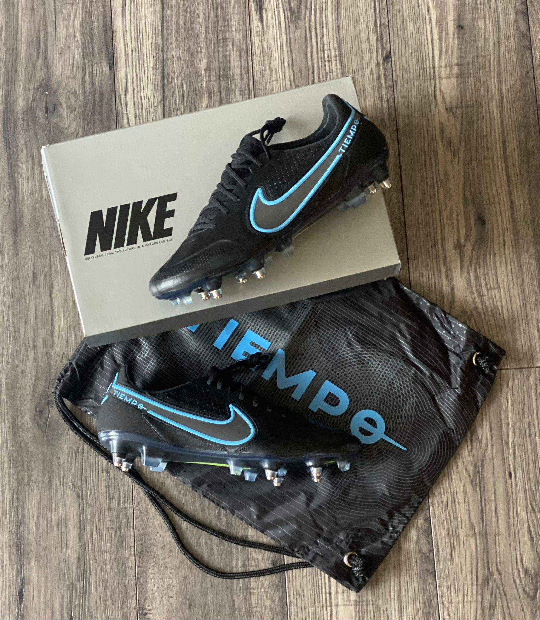 Nike Tiempo Legend 9 Elite SG AC