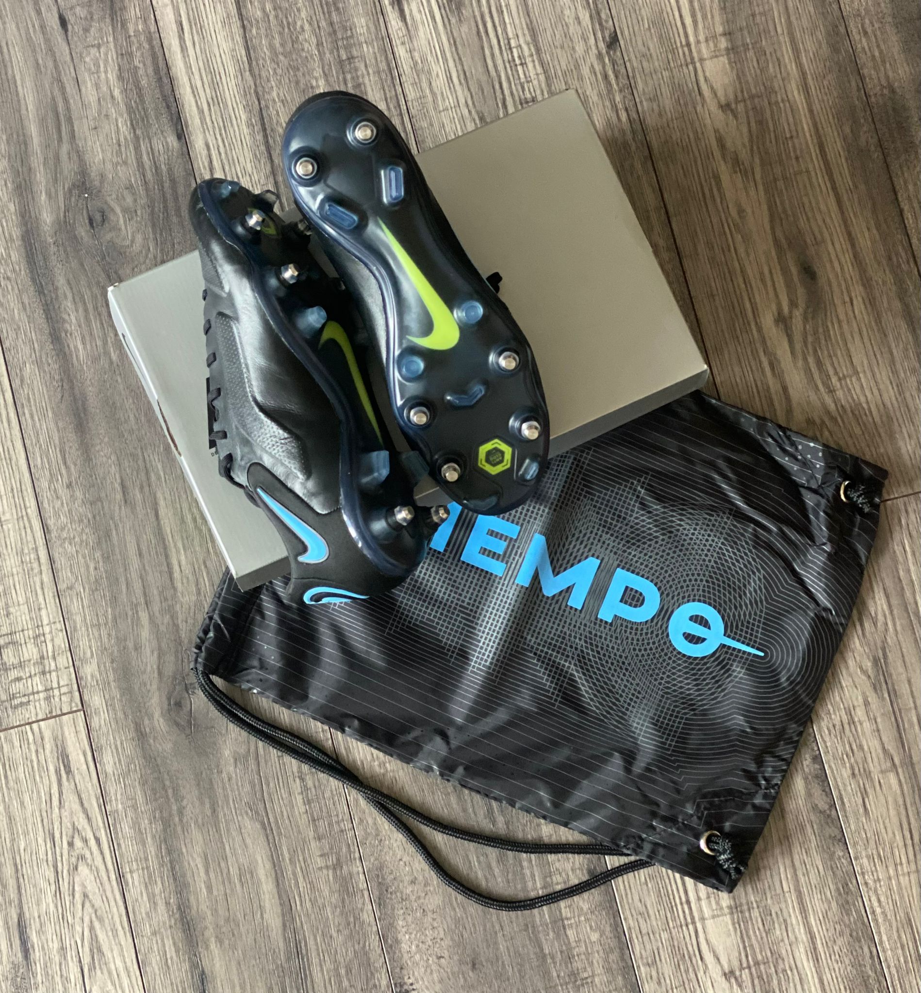 Nike Tiempo Legend 9 Elite SG AC